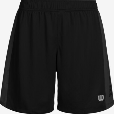 WILSON Pantalon de sport en noir, Vue avec produit