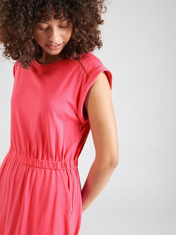 Ragwear Summer dress 'FIMALA' in Red