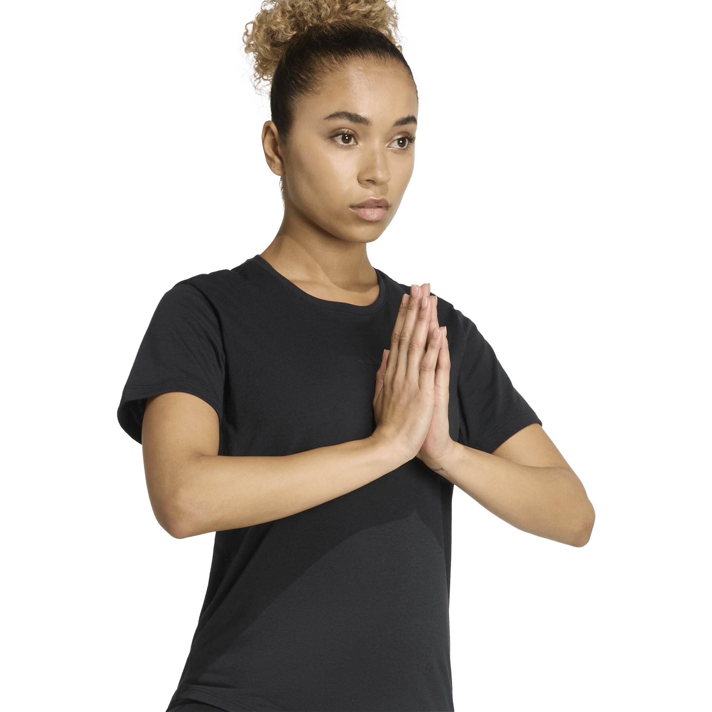 ADIDAS PERFORMANCE Performance Shirt 'Essentials' in Black