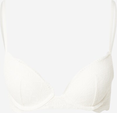 ETAM Soutien-gorge 'IDOLE' en blanc perle, Vue avec produit