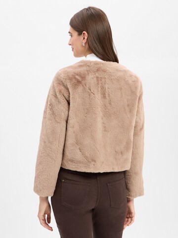 Veste mi-saison Marie Lund en gris