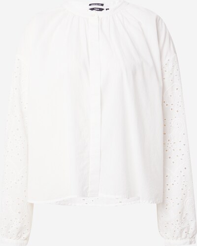 MEXX Blusa en blanco, Vista del producto