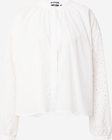 MEXX Blouse in Wit: voorkant