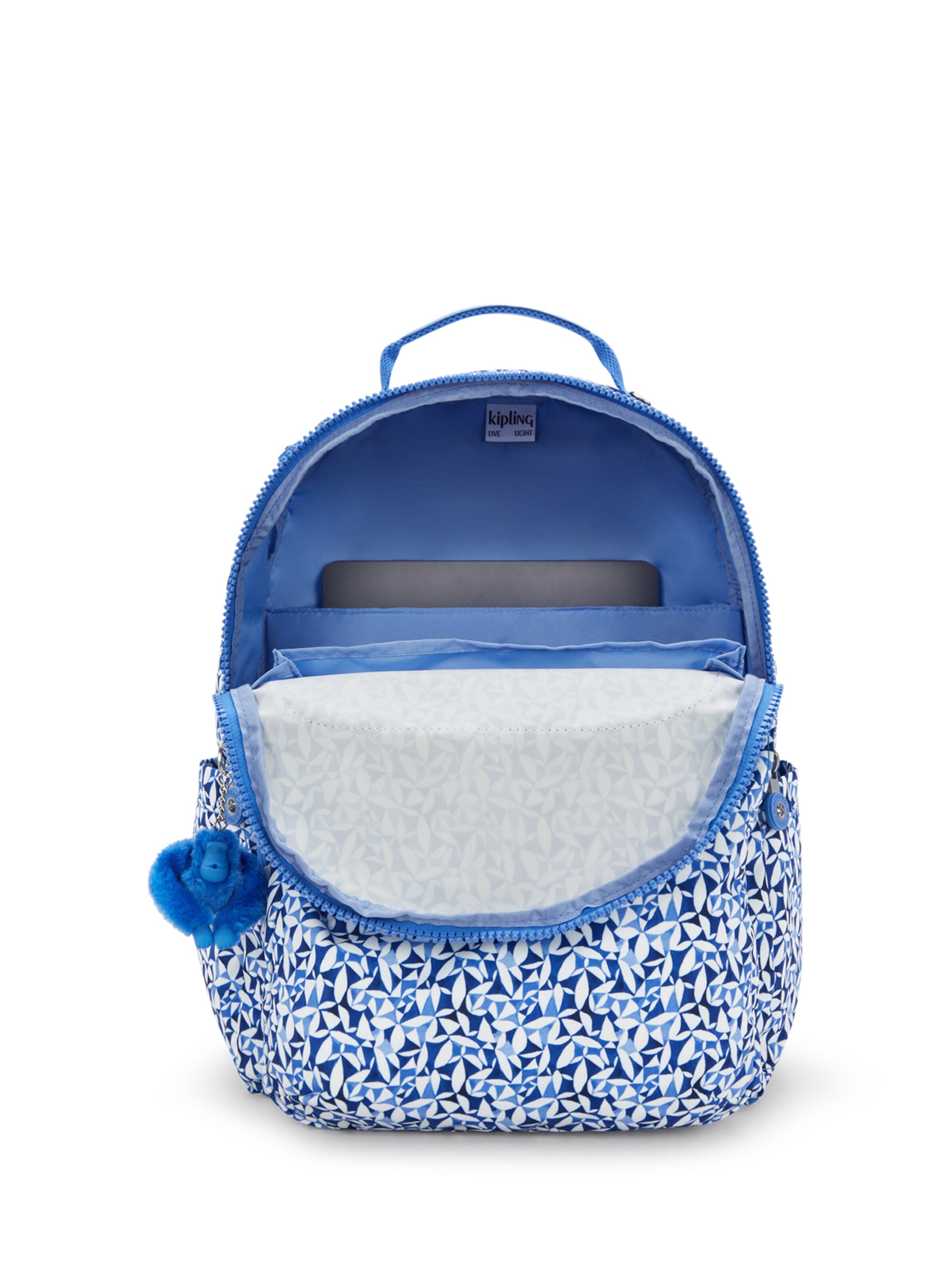 Zaino 'SEOUL' di KIPLING in blu