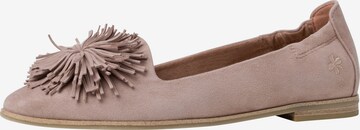 Ballerines MARCO TOZZI by GUIDO MARIA KRETSCHMER en beige : devant