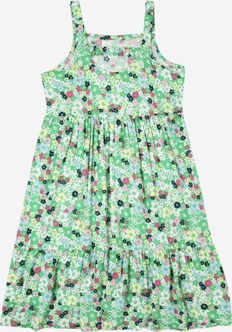 KIDS ONLY فستان 'ANE' بلون أخضر
