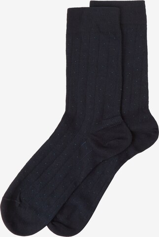 CALZEDONIA Socks in Blue: front