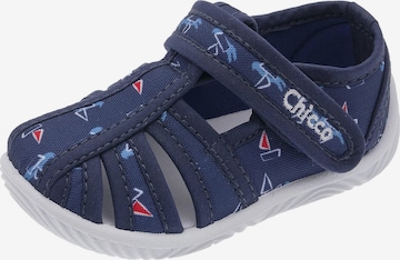 Chicco Sisäkengät 'Templar' värissä sininen: etupuoli