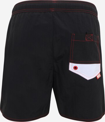 DIESEL Swimming shorts 'Cay Bay' in Black