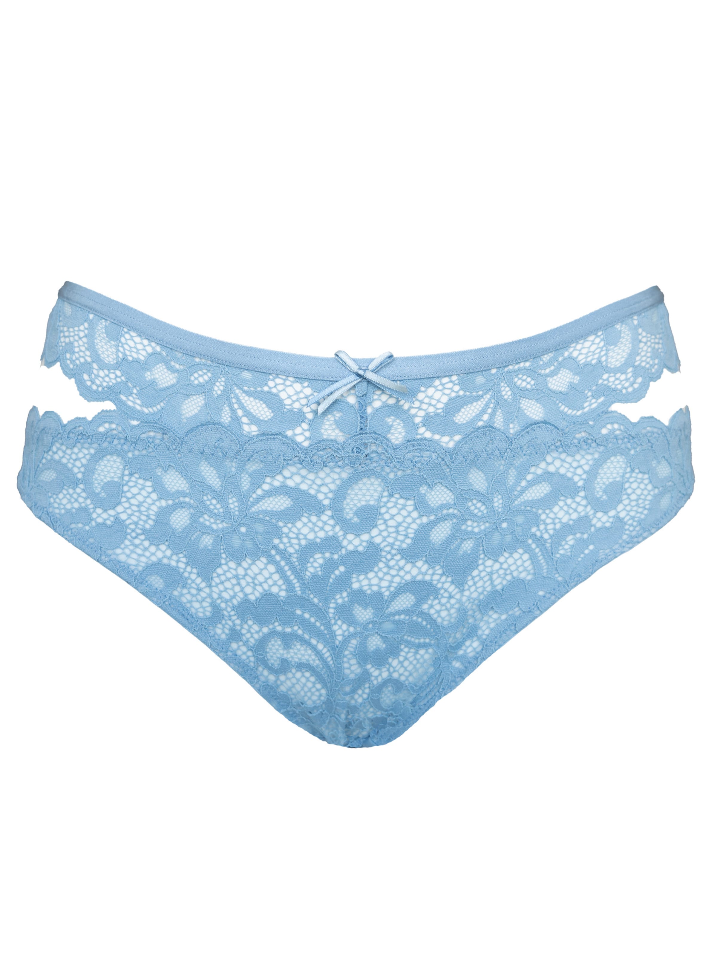 SugarShape String 'True Luna' in Blue: front