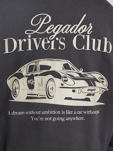 Veste de survêtement 'Brixen' Pegador en noir