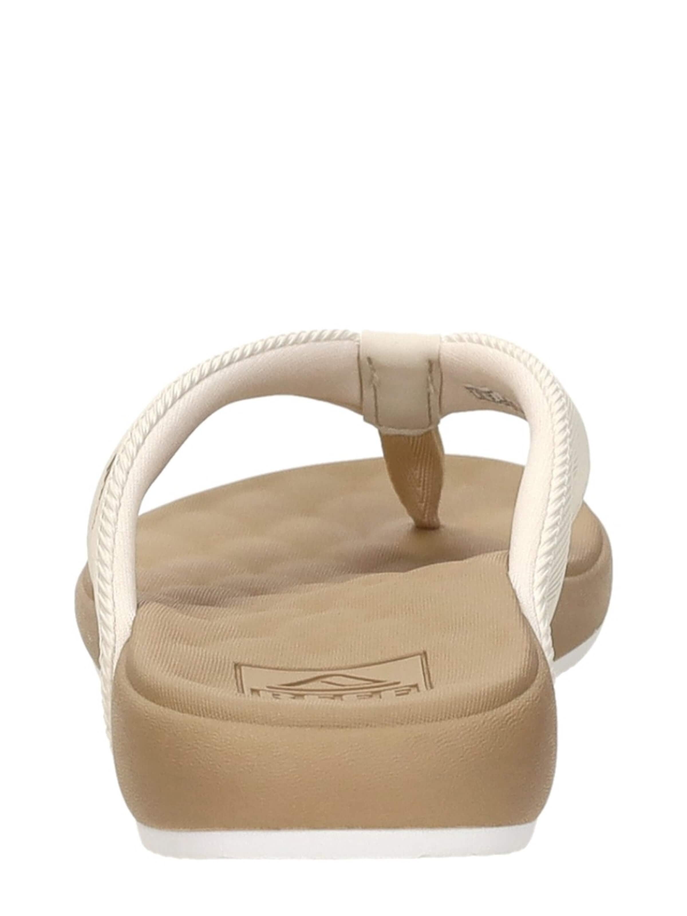 REEF Teenslipper 'Cushion Melody' in Beige