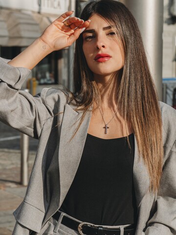 SERASAR Necklace 'Light' in Silver