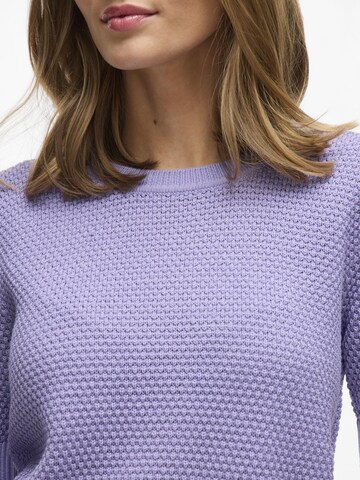 Pull-over VILA en violet