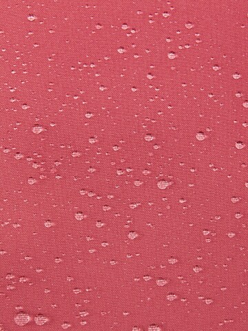 Reima Regular Weatherproof pants 'Proxima' in Red: front