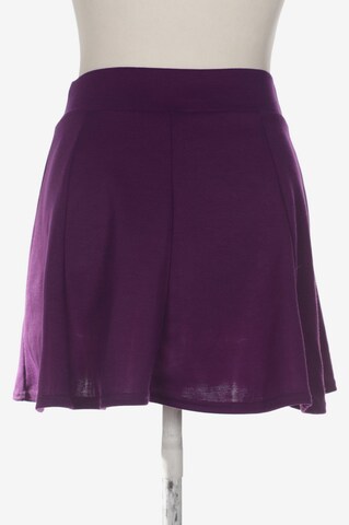 River Island Skirt in XXS in Purple