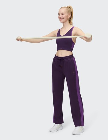 VENICE BEACH Regular Pants 'Venice Beach' in Purple