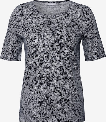 CECIL Shirt in Blau: Vorderseite