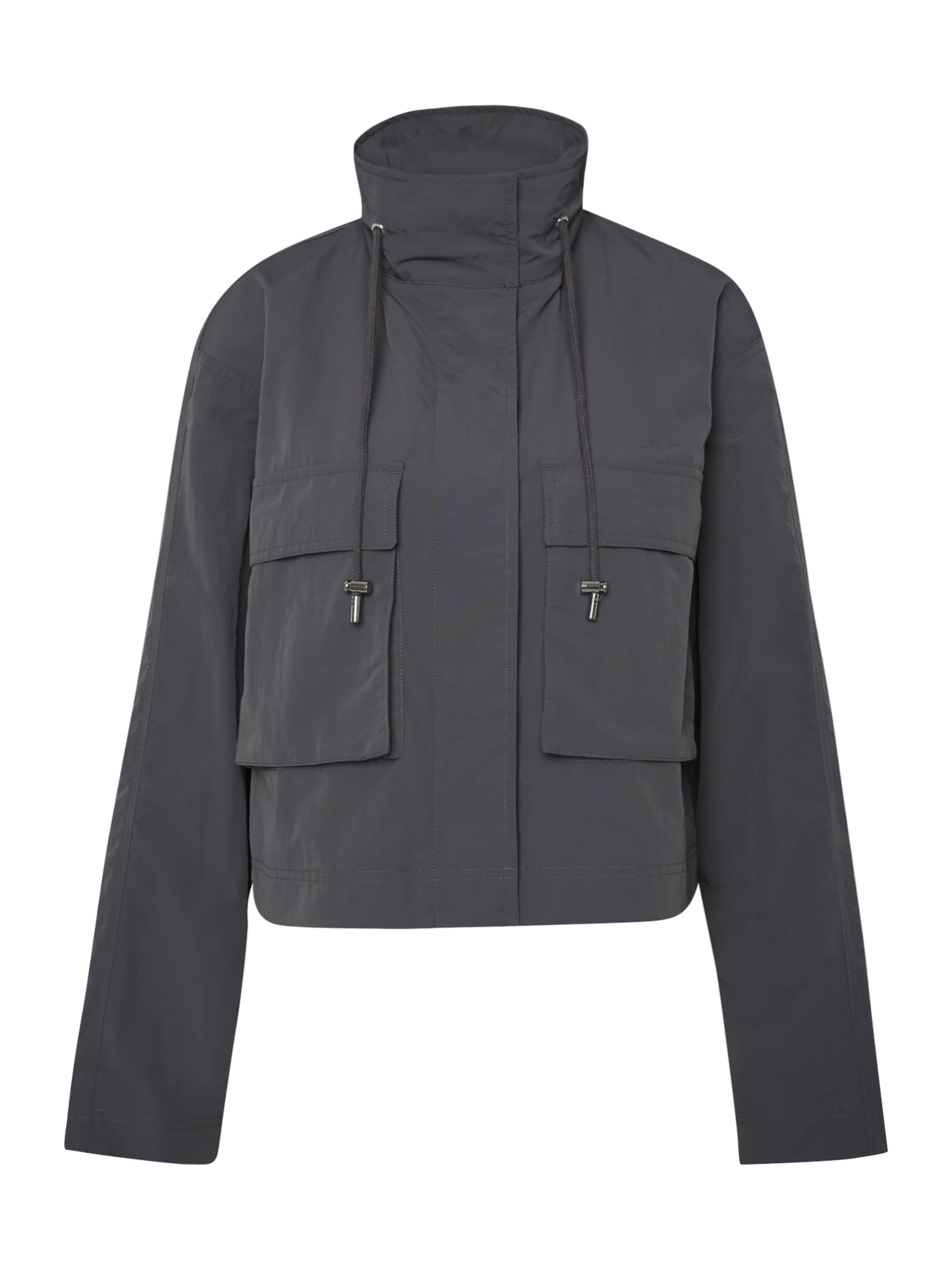 Only Tall Between-Season Jacket &#x27;ONLBEALO&#x27; in Black: front