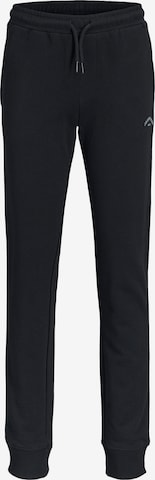 Jack & Jones Junior Hose in Schwarz: Vorderseite