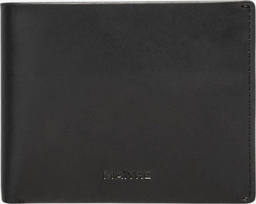 Portamonete 'Birkheim Dietwald' di Maître in nero: frontale