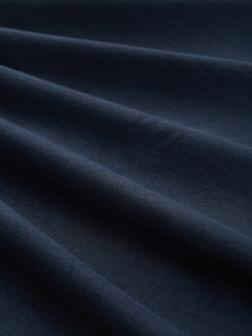 TOM TAILOR DENIM Sweatshirt in Blue