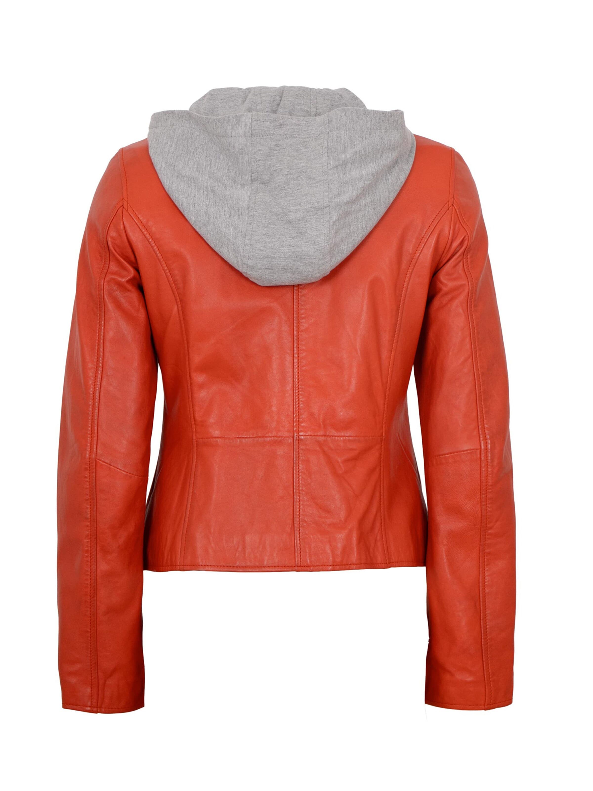Jilani Übergangsjacke 'Ara'‌‌‌‌‌‌‌‌‌‌ in Orange