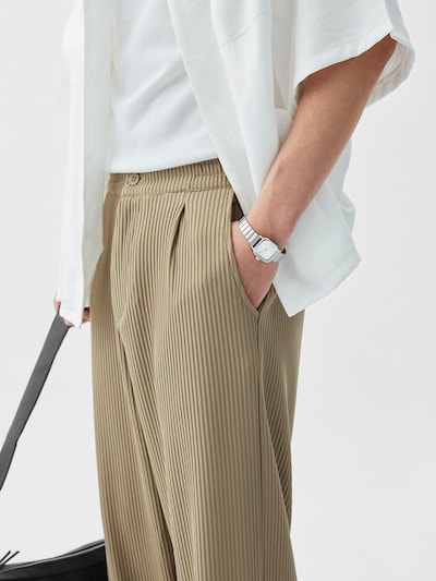 VAMOS CLO Trousers in Beige, Item view