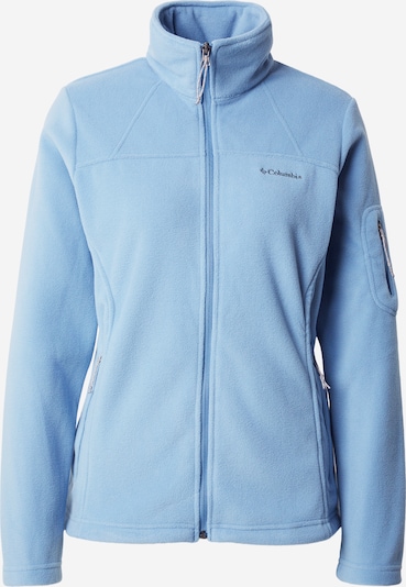 Jachetă fleece funcțională 'Fast Trek™ II' pe S COLUMBIA pe albastru deschis, Vizualizare produs