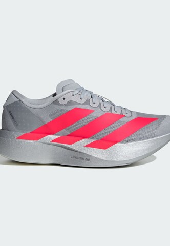 ADIDAS PERFORMANCE Обувь для бега 'Adizero Evo SL' в Серебристый
