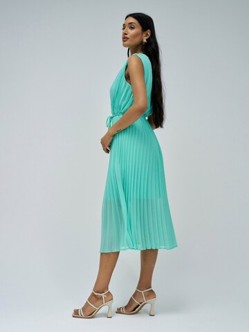 Robe Salsa Jeans en vert