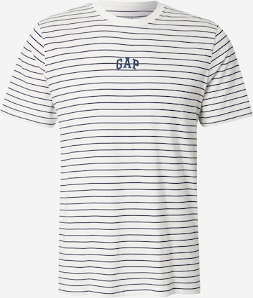 balta GAP Marškinėliai: priekis