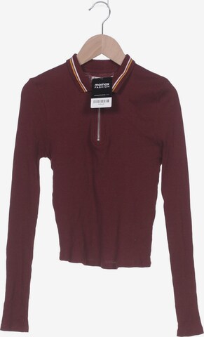 Pull&Bear Top & Shirt in S in Red: front