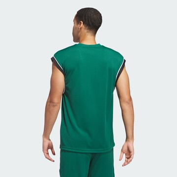 ADIDAS PERFORMANCE Performance shirt 'All-World' in Green