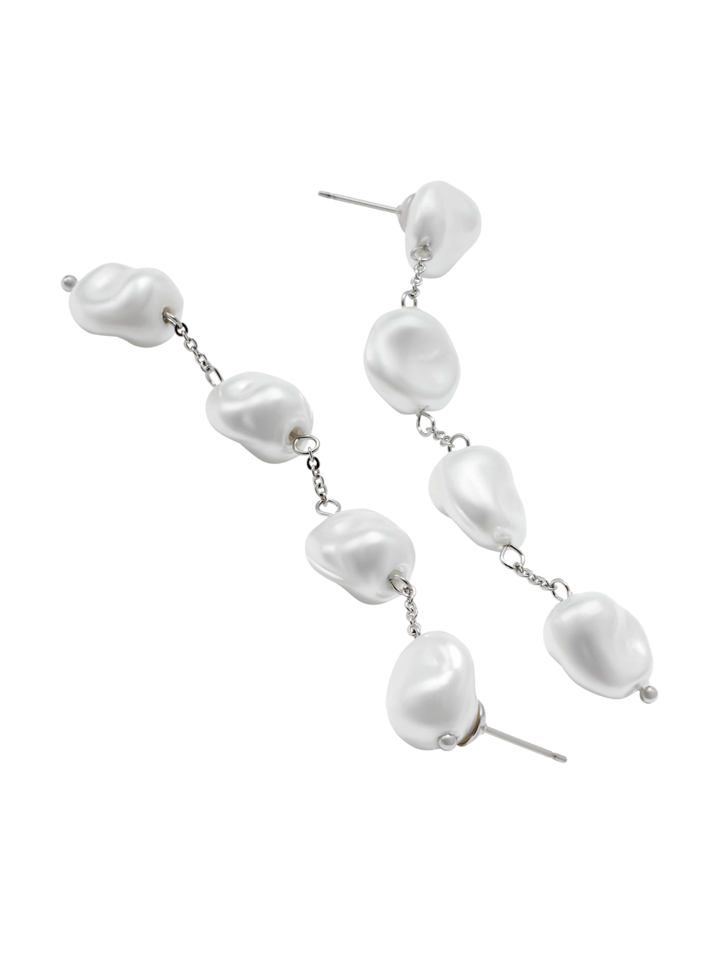 EDITED Ohrringe 'Lenni' in Silber