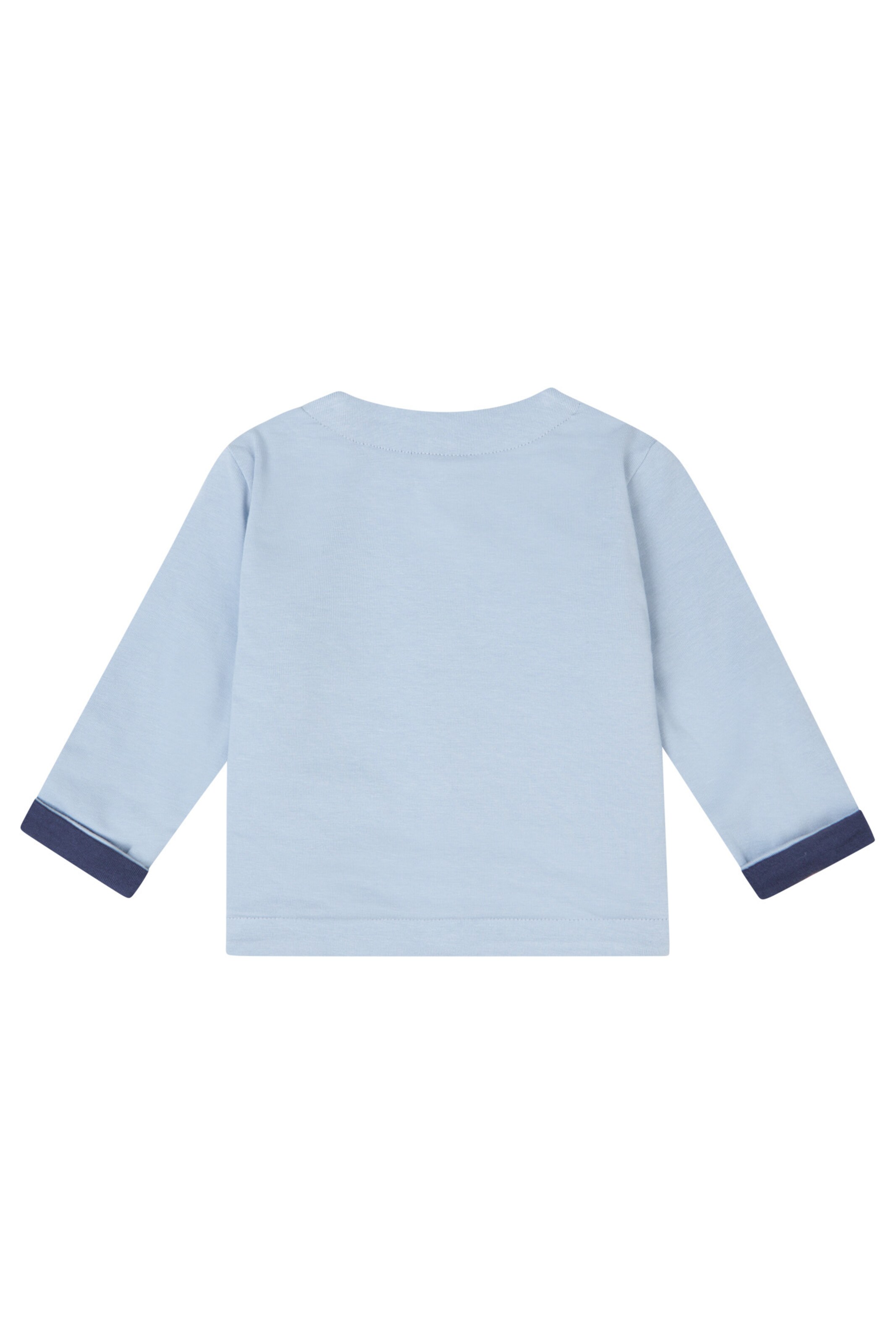 Noppies Strickjacke 'Nowra' in Blau