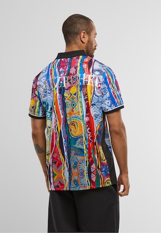T-Shirt Colucci en mélange de couleurs