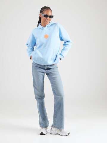 RIP CURL Sweatshirt 'ICONS OF SURF HERITAGE' in Blauw