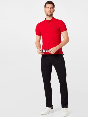 Polo Ralph Lauren Bluser & t-shirts i rød