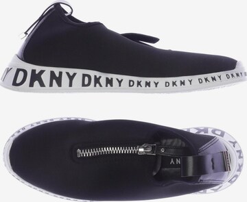 DKNY Sneaker 37,5 in Schwarz: predná strana