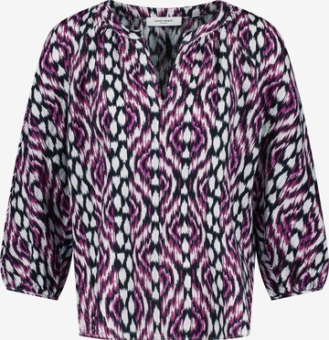 Camicia da donna di GERRY WEBER in lilla: frontale