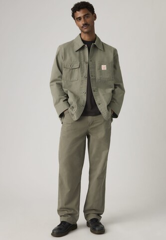 LEVI'S ® Loose fit Jeans '568' in Green