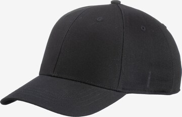 Universal Athletics Cap 'North Division' in Schwarz: predná strana