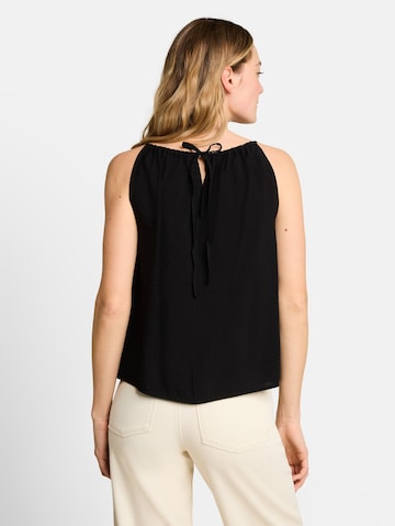 TOM TAILOR Top in Black