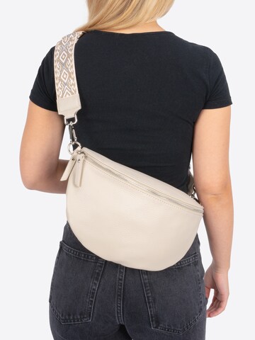 Seasons of April Schoudertas 'Jaime' in Beige
