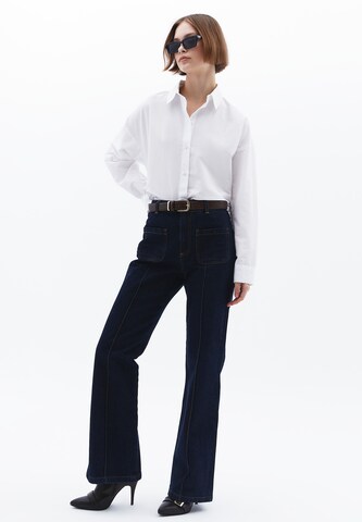 OXXO Blouse in White