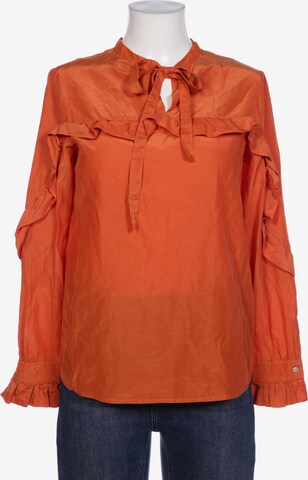 BOSS Orange Blouse & Tunic in S in Orange: front