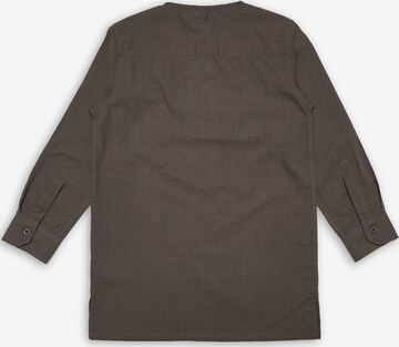 Threadboys Regular fit Button Up Shirt in Grey