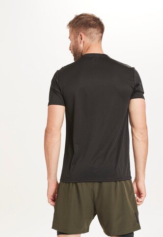 ENDURANCE Funktionsshirt 'Dipat' in Schwarz