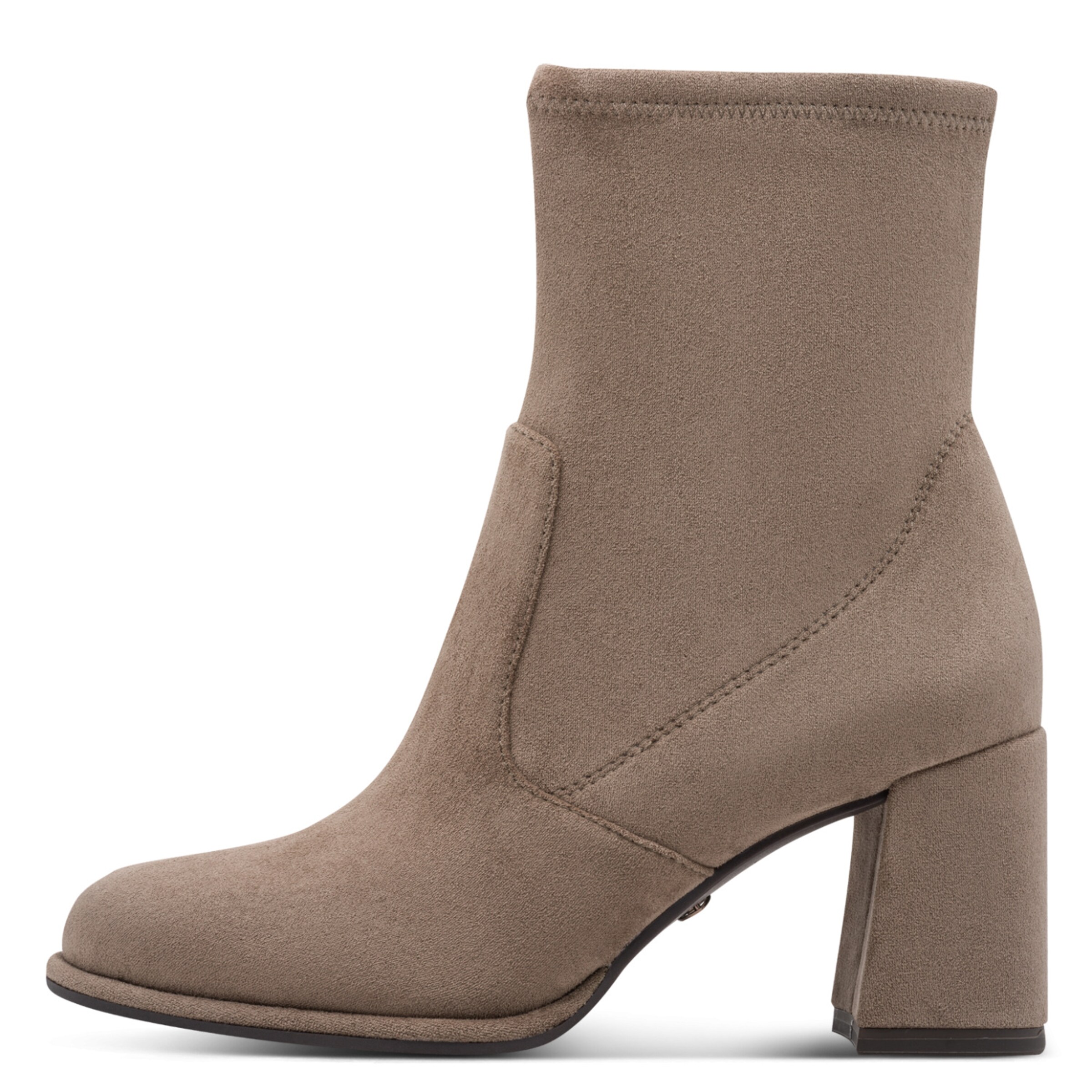 Bottines Tamaris en gris